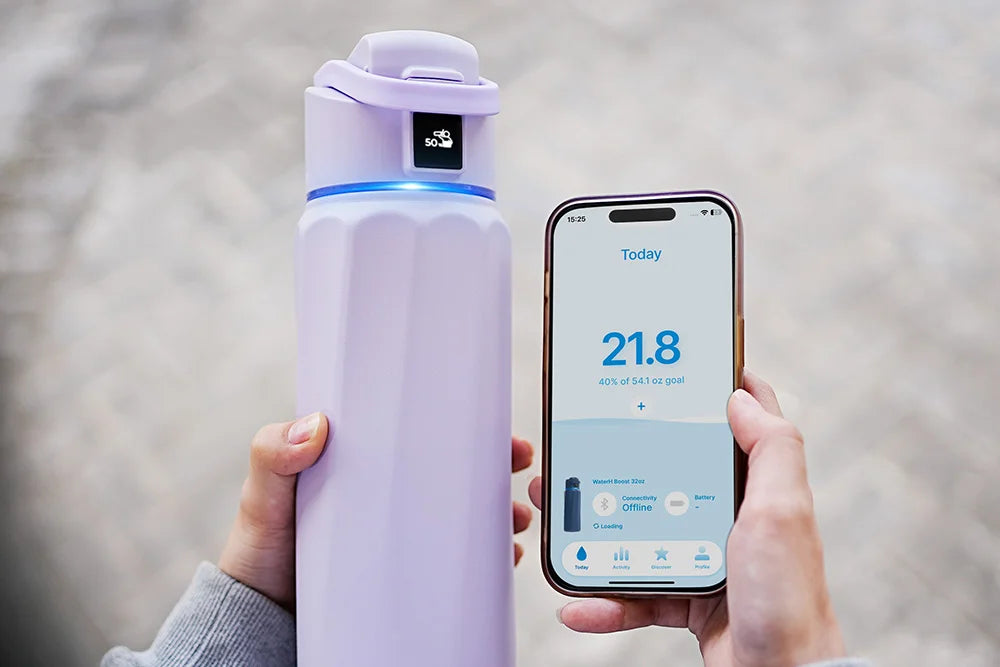 How WaterH’s Data Can Help Your Doctor Monitor Your Health