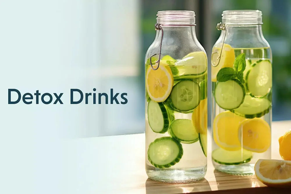 How Water Flushes Toxins