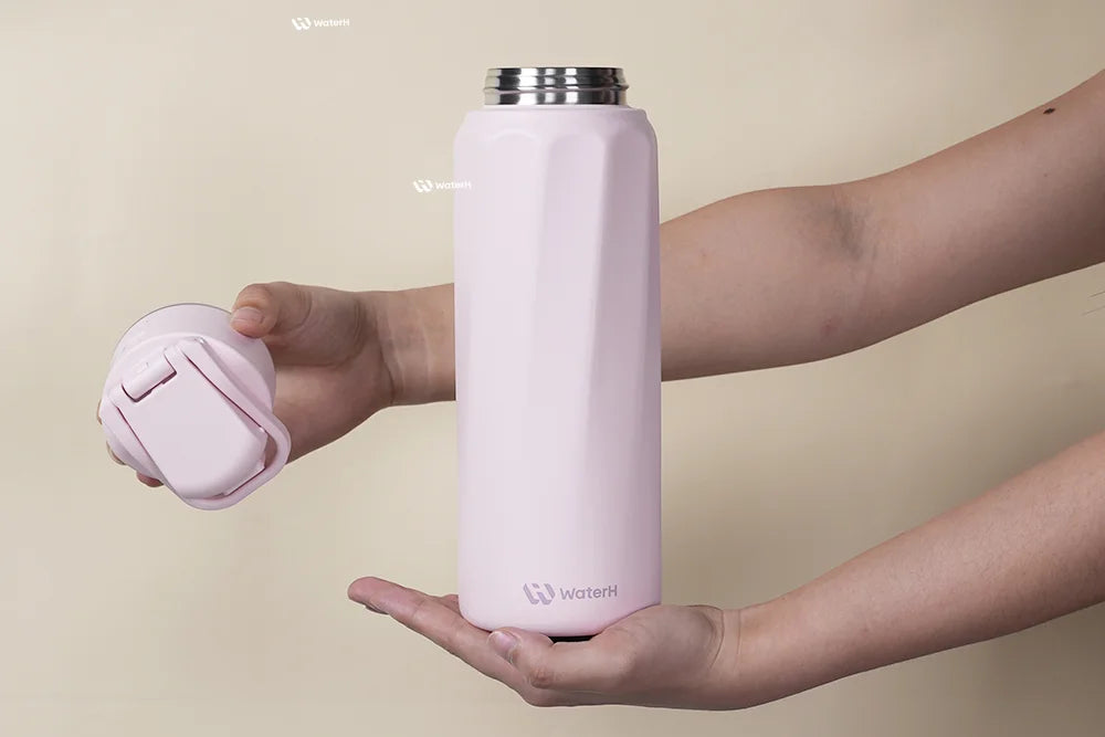 How to Clean Your WaterH Bottle: A Step-by-Step Guide