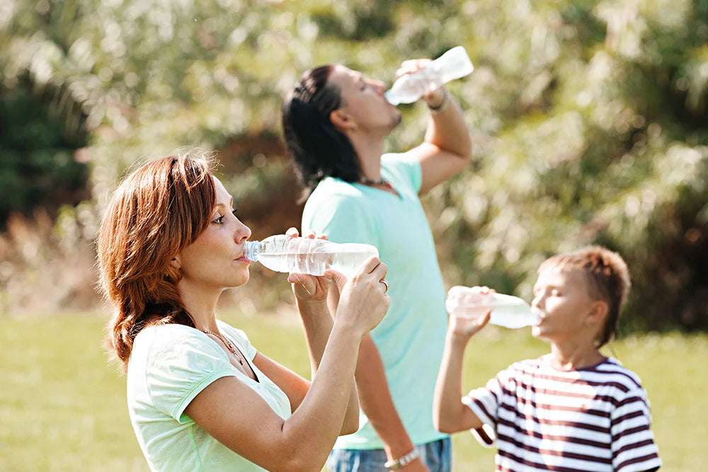 The Hydration Olympics: Which Country Drinks the Most Water (and Why)?