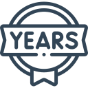1 Year Warranty