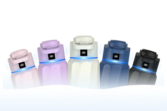 The Evolution of Water Bottles: From Basic to Smart and Connected