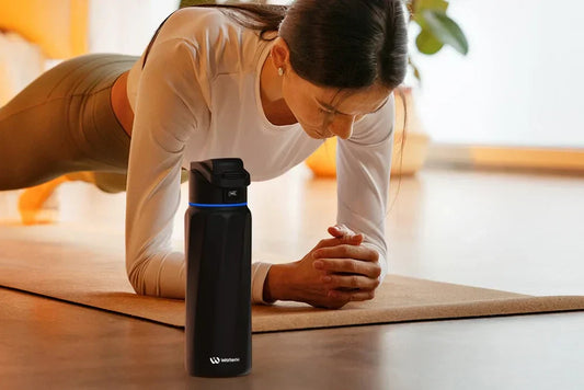 Can Drinking More Water Help You Combat Stress?