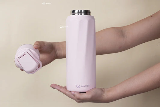 How to Clean Your WaterH Bottle: A Step-by-Step Guide
