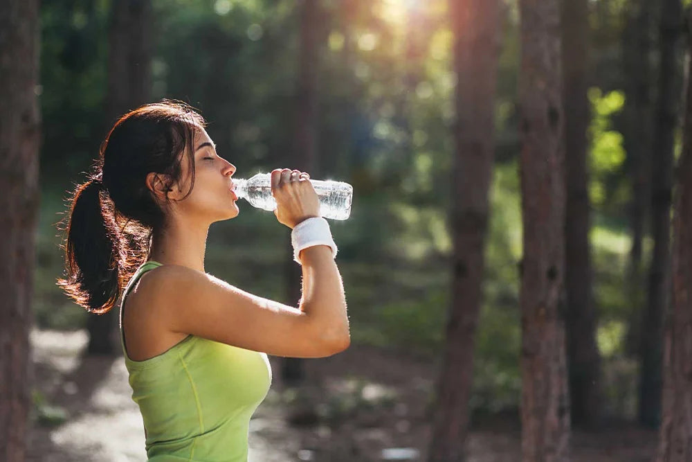 From Sweat to Sip: Calculating Your Water Needs After a Workout