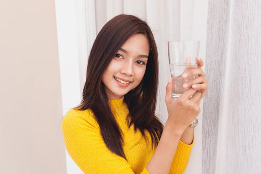Hydration for your hair: how drinking water can improve your locks