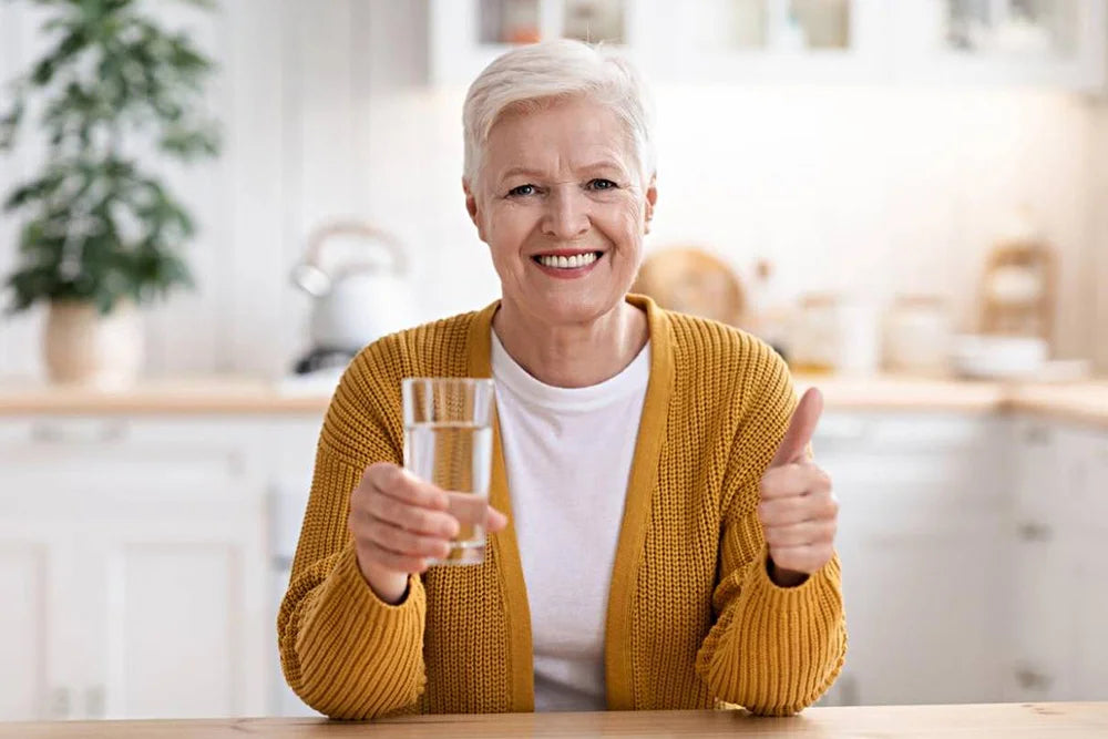 Hydration and Longevity: What Centenarians Teach Us About Drinking Water