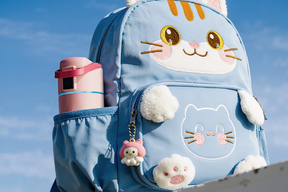 Back-to-School Hydration Checklist: Why the WaterH Kids Bottle Belongs in Their Backpack