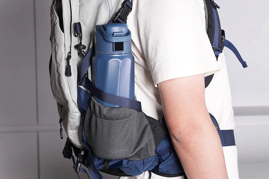 Hydration and Men’s Health: Why WaterH Should Be in Every Guy’s Gym Bag