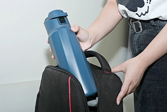 Why Remote Workers Need Smart Hydration: How WaterH Fits into WFH Life