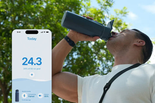 Hydration for People with Diabetes: Smart Tracking to the Rescue
