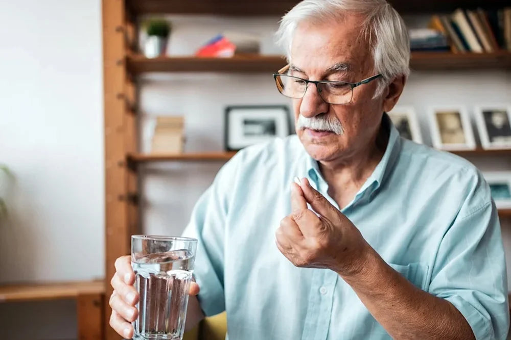 How to Stay Hydrated When Taking Diuretics