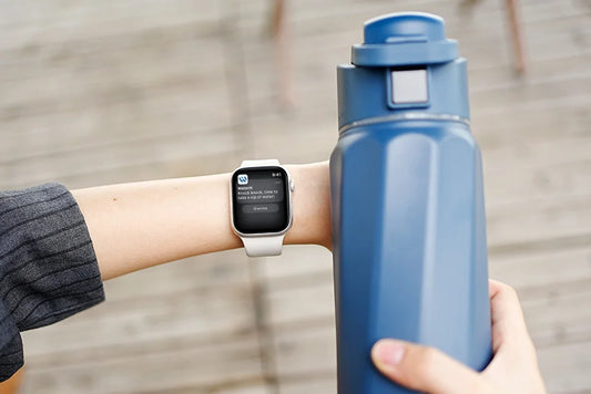 Smart Water Bottles and Calorie Control: What’s the Link?
