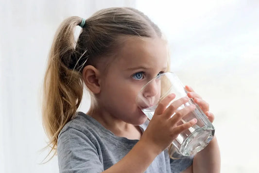 7 Signs Your Child Isn’t Drinking Enough Water