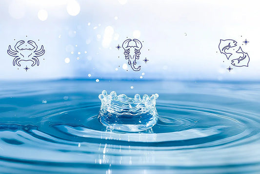 Astrology and Hydration: What Your Zodiac Sign Says About Your Water Needs