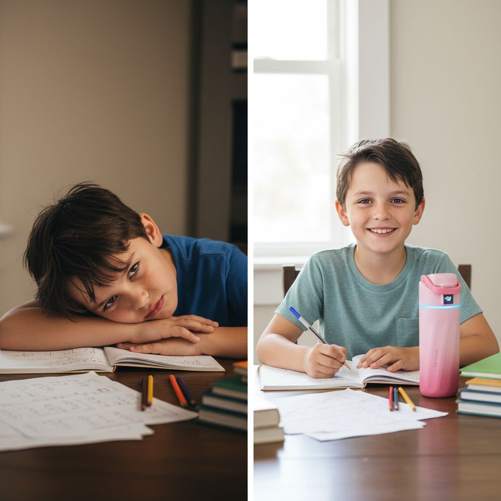 Dehydration Symptoms in Children and Adults: The Hidden Health Crisis Affecting Families