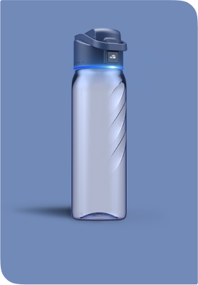 Boost Lite Water Tracking Bottle