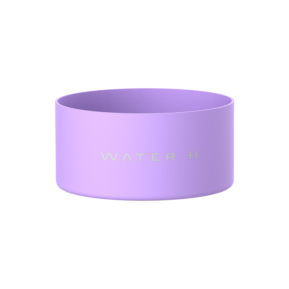 waterh boot for 32oz bottle -purple