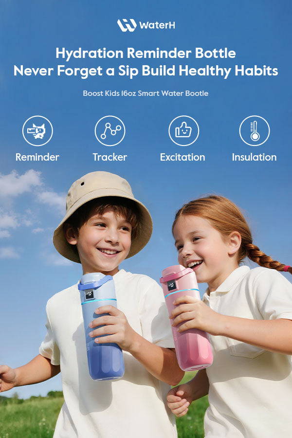 <strong>Make Hydration Fun!</strong>