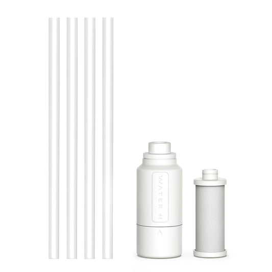 Waterh bottle puresip filter