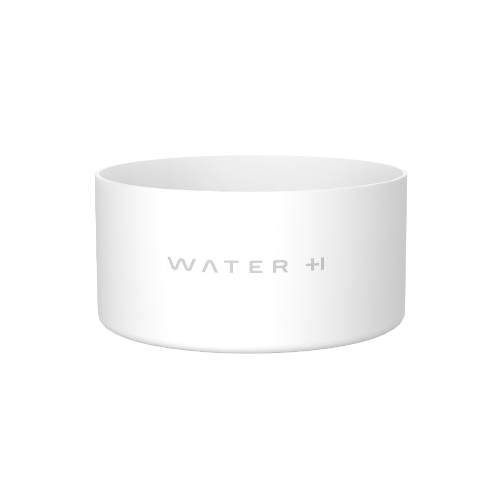 waterh boot for 32oz bottle -white