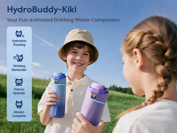 <strong>Make Hydration Fun!</strong>