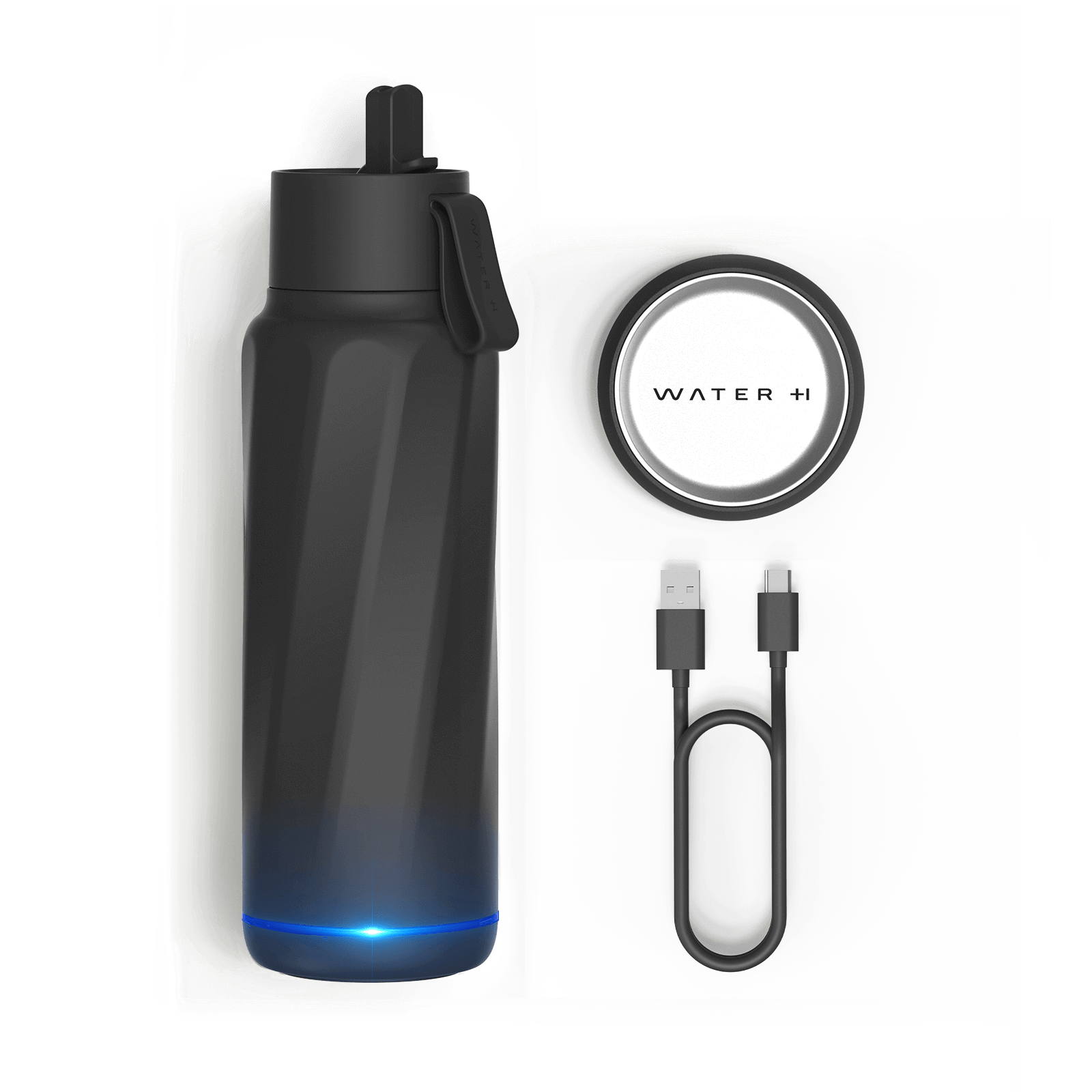 Smart Bottle Hydration Water Intake H2opal Hydration Tracker