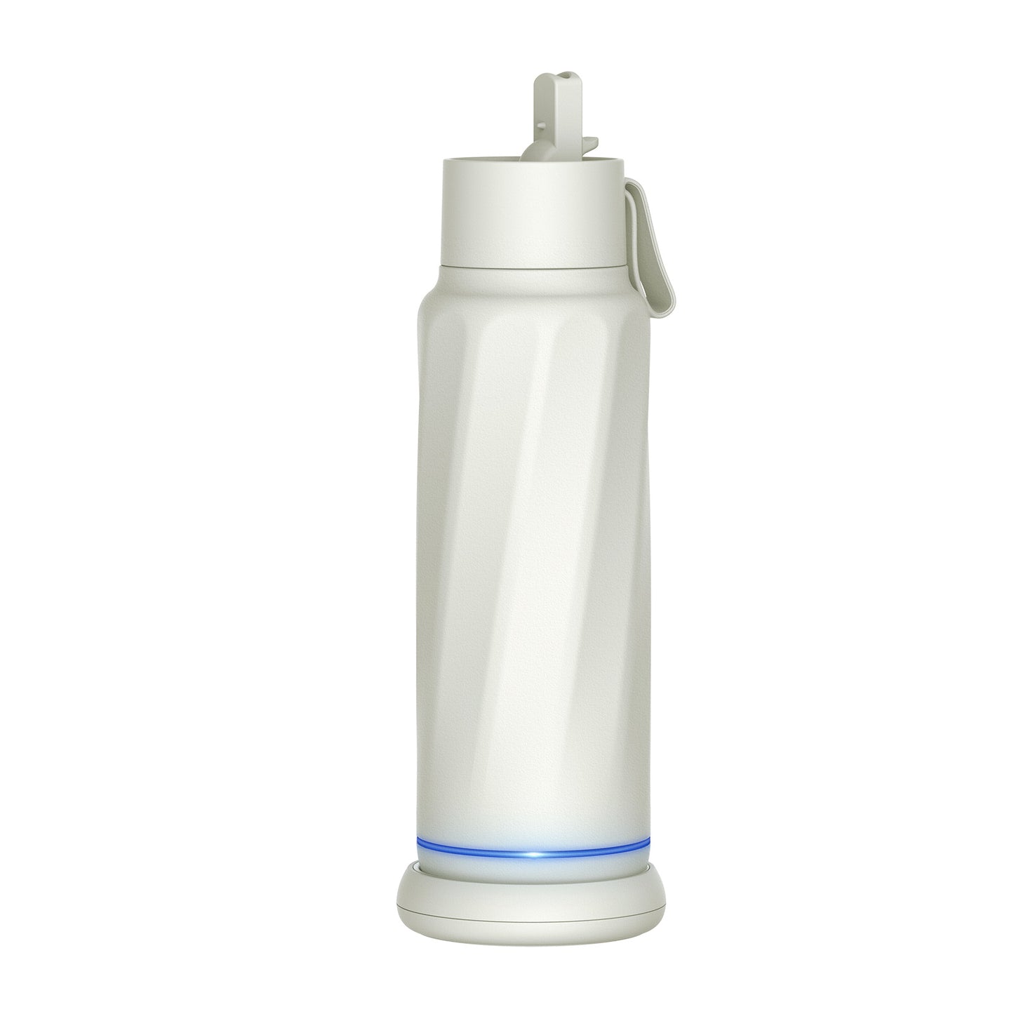 WaterH Vita Smart Water Bottle with Filter – 18 oz | Purifies & Tracks Hydration