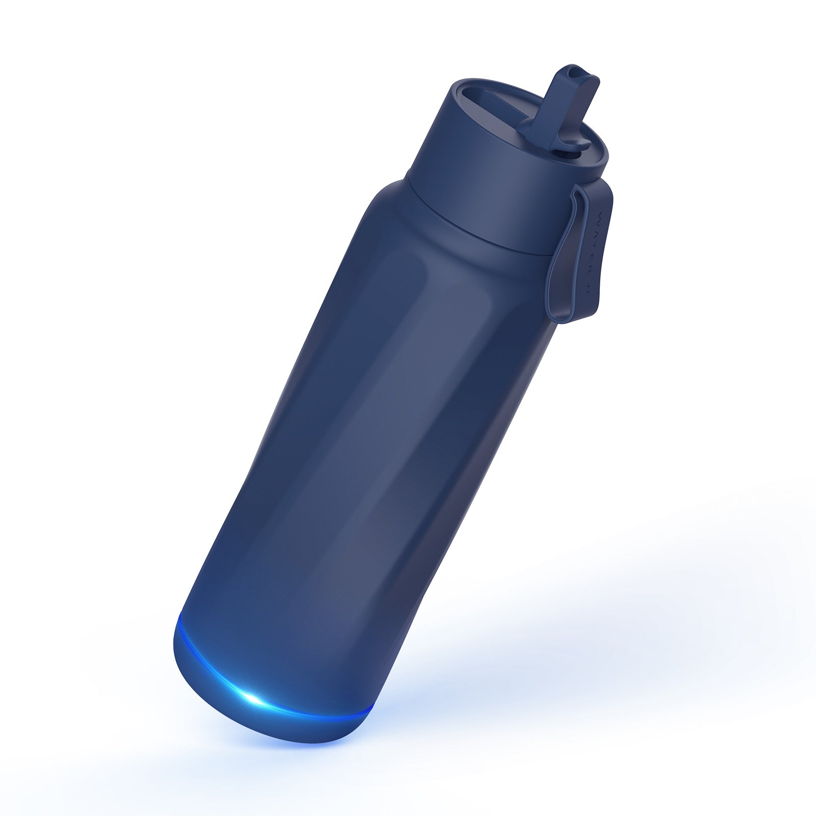 Smart Insulated Water Thermal Bottle, Portable Real-time