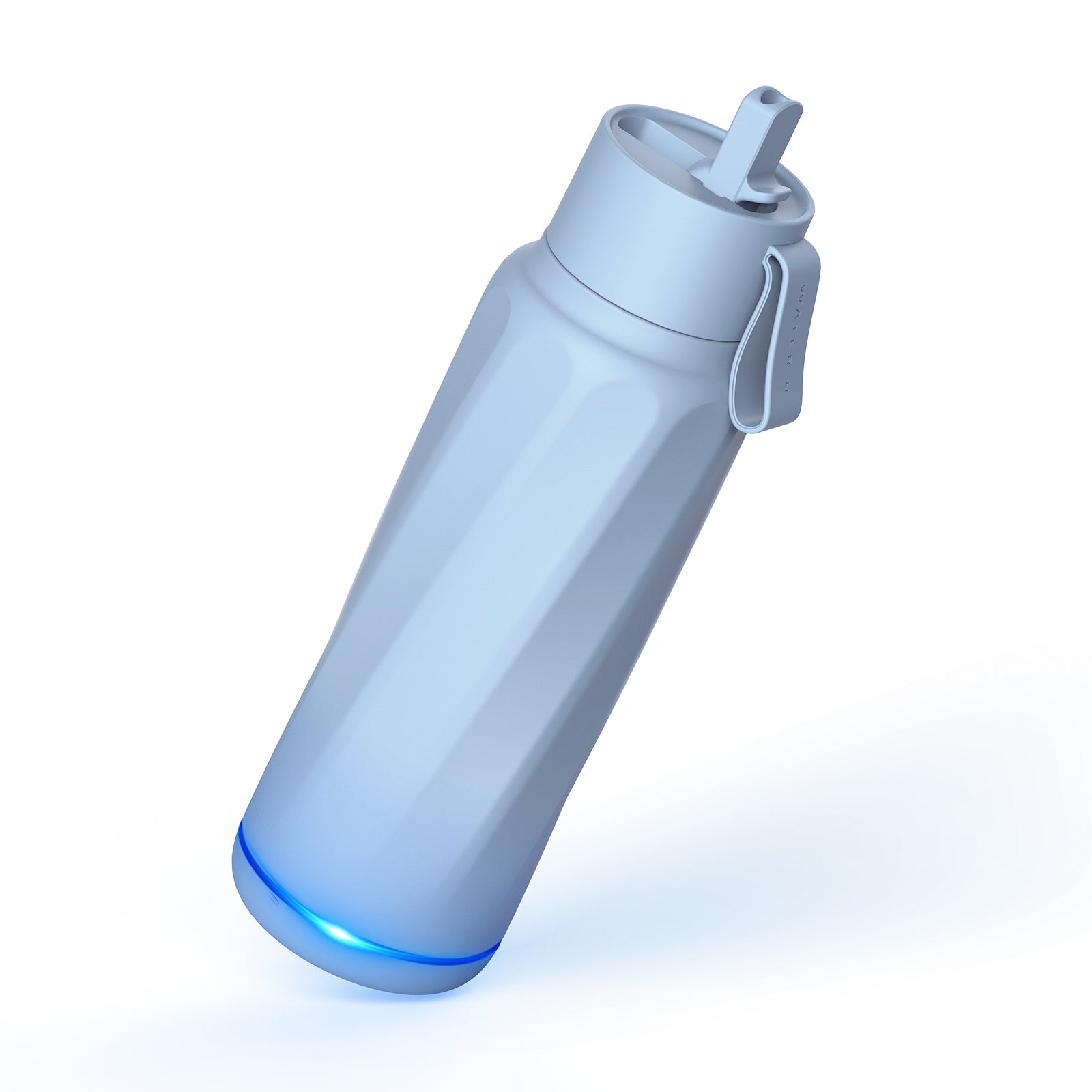 Transparent Water Plastic Clean Bottle 3d  Bottle, Clean bottle, Water  bottle design