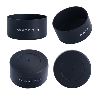 WaterH bluetooth water bottle 32 oz boost bundle