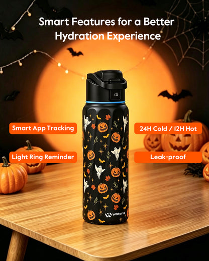 WaterH Boost Smart Water Boost 3D – 32oz of Hydration in a New Dimension