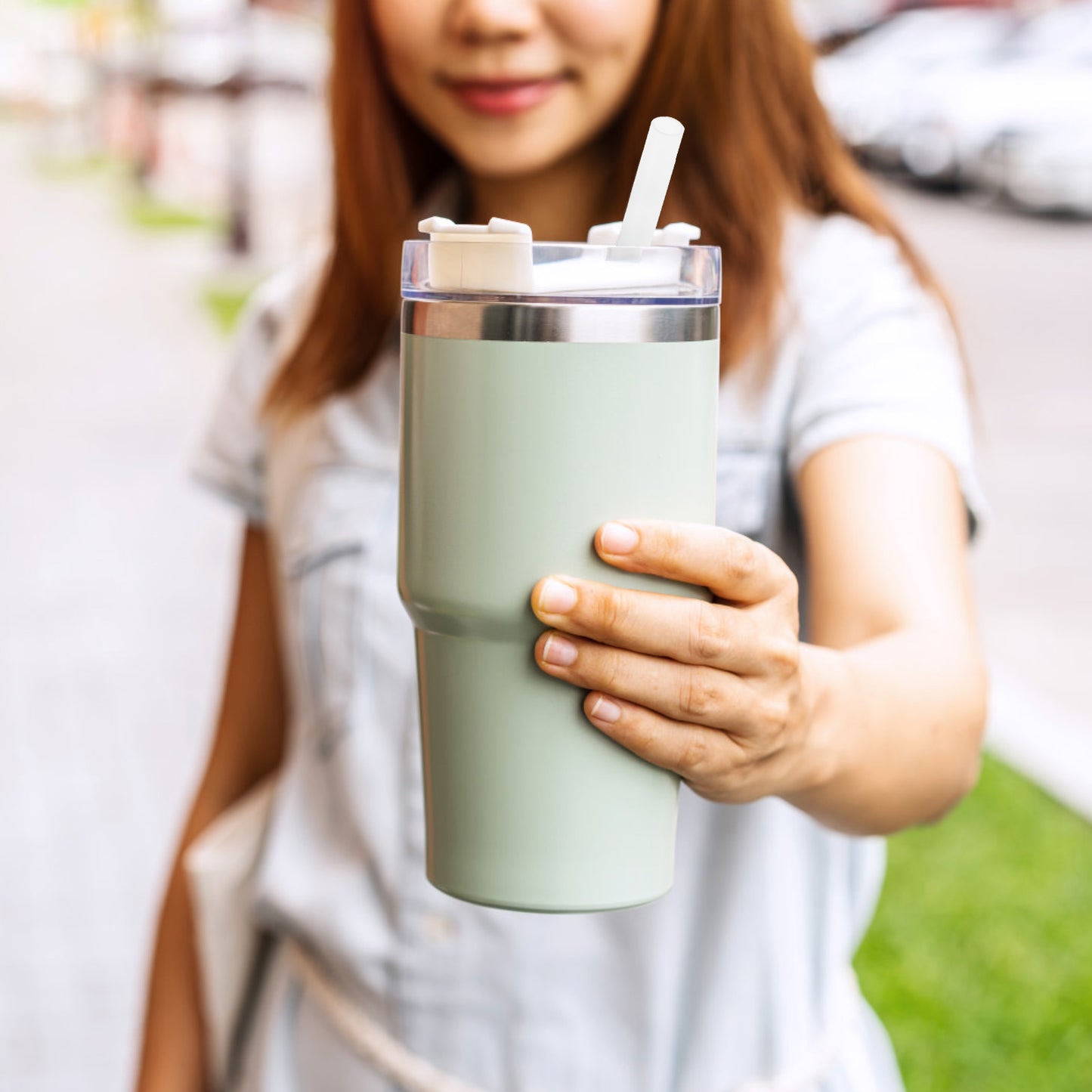 Filtration Upgrade Kit – Compatible with WaterH Vita & Leading Water Bottles