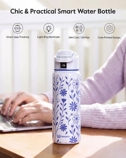 WaterH Boost Smart Water Boost 3D – 32oz of Hydration in a New Dimension
