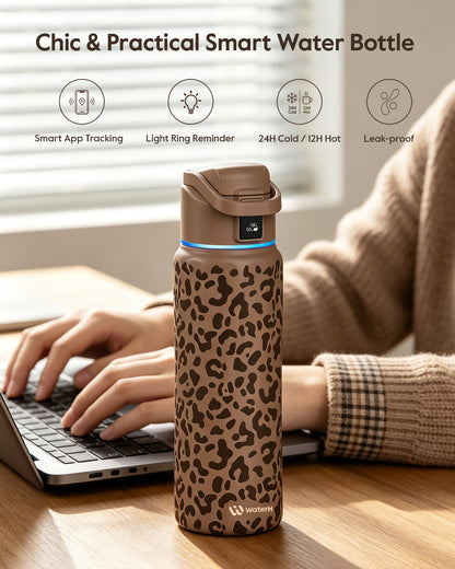 WaterH Boost Smart Water Boost 3D – 24oz of Hydration in a New Dimension