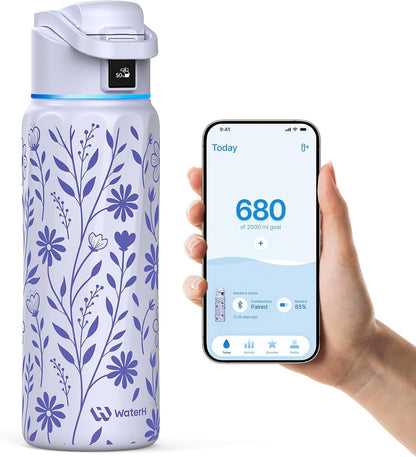 WaterH Boost Smart Water Boost 3D – 32oz of Hydration in a New Dimension