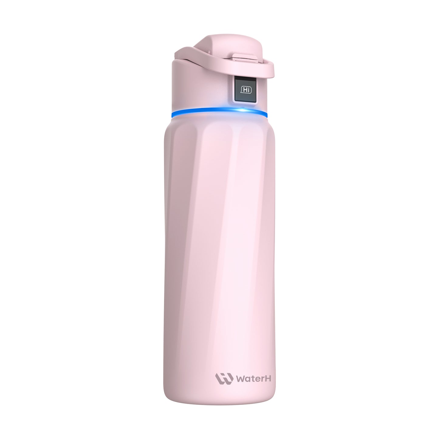 WaterH Boost Smart Water Bottle: 32 oz Hydration Tracker with APP &  Insulation