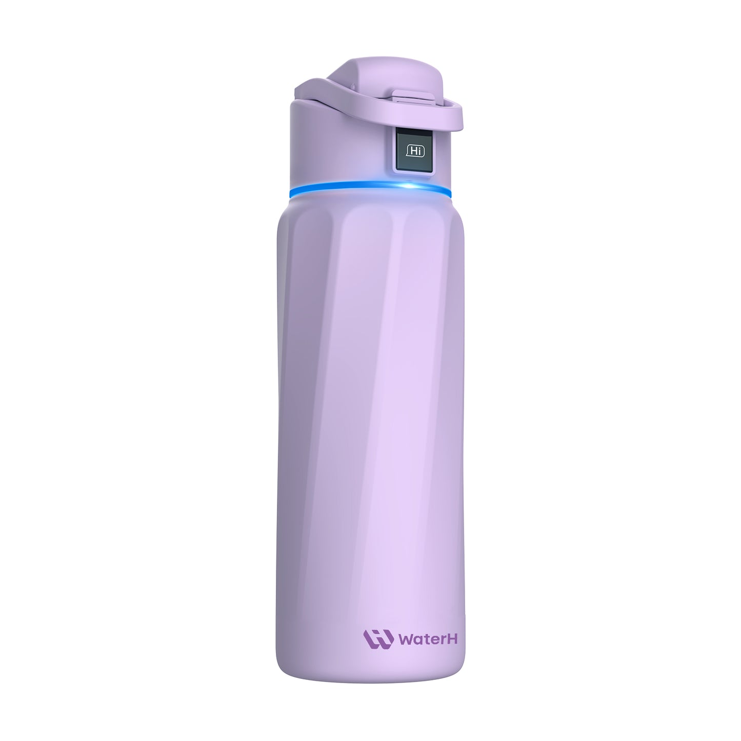 WaterH Boost Smart Water Bottle: 32 oz Hydration Tracker with APP &  Insulation