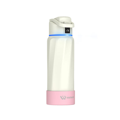 WaterH bluetooth water bottle 32 oz boost bundle
