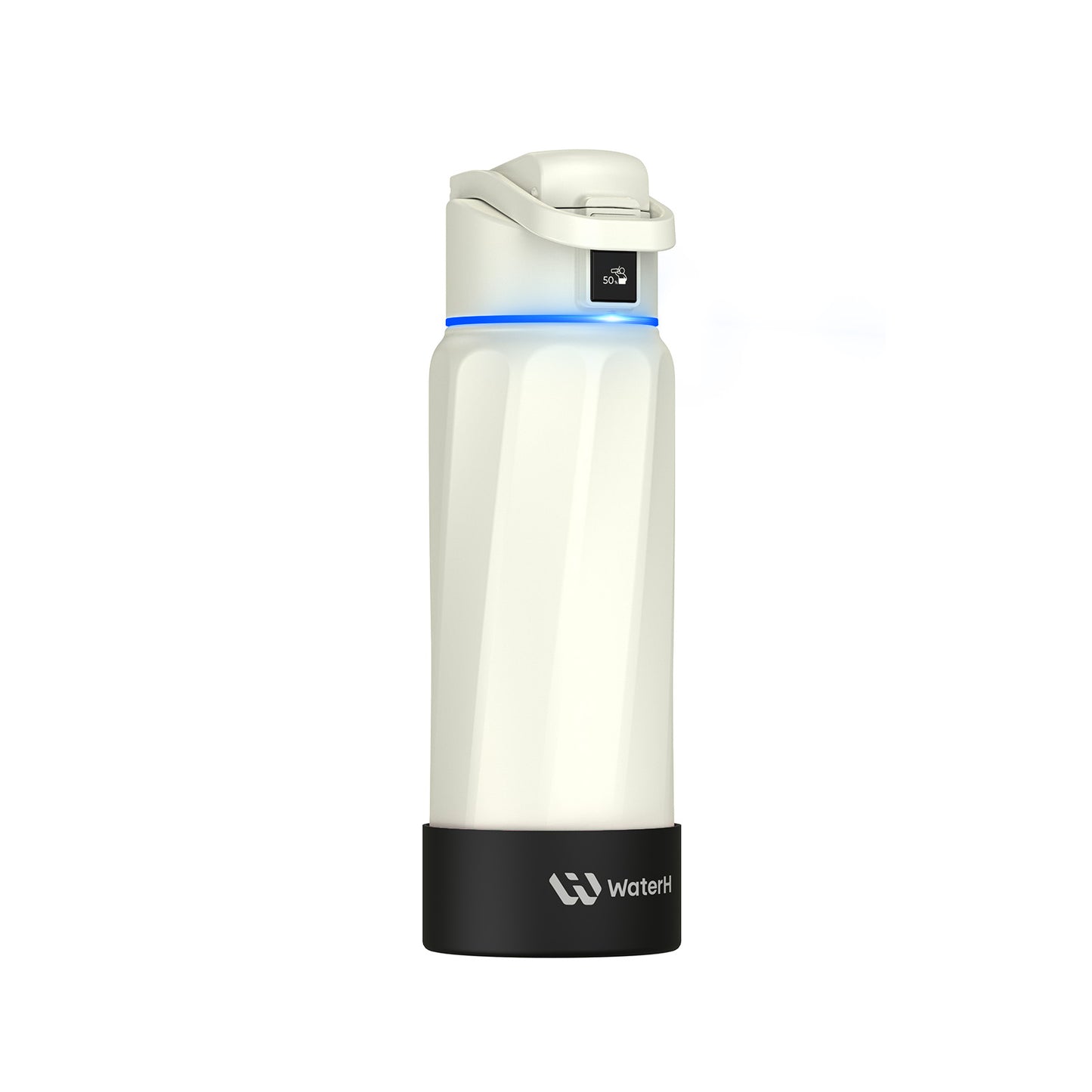 WaterH bluetooth water bottle 32 oz boost bundle