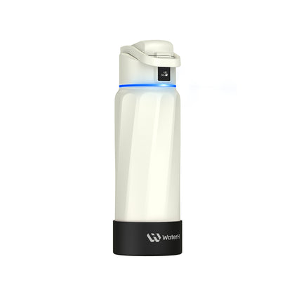 WaterH bluetooth water bottle 32 oz boost bundle
