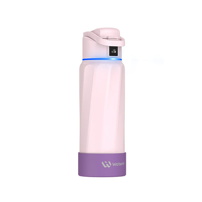 WaterH bluetooth water bottle 32 oz boost bundle