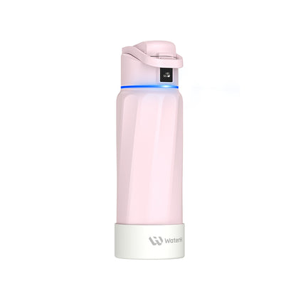 WaterH bluetooth water bottle 32 oz boost bundle