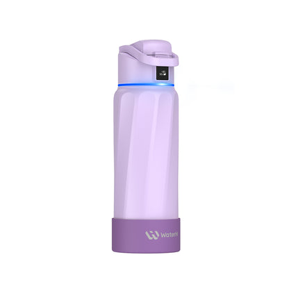WaterH bluetooth water bottle 32 oz boost bundle