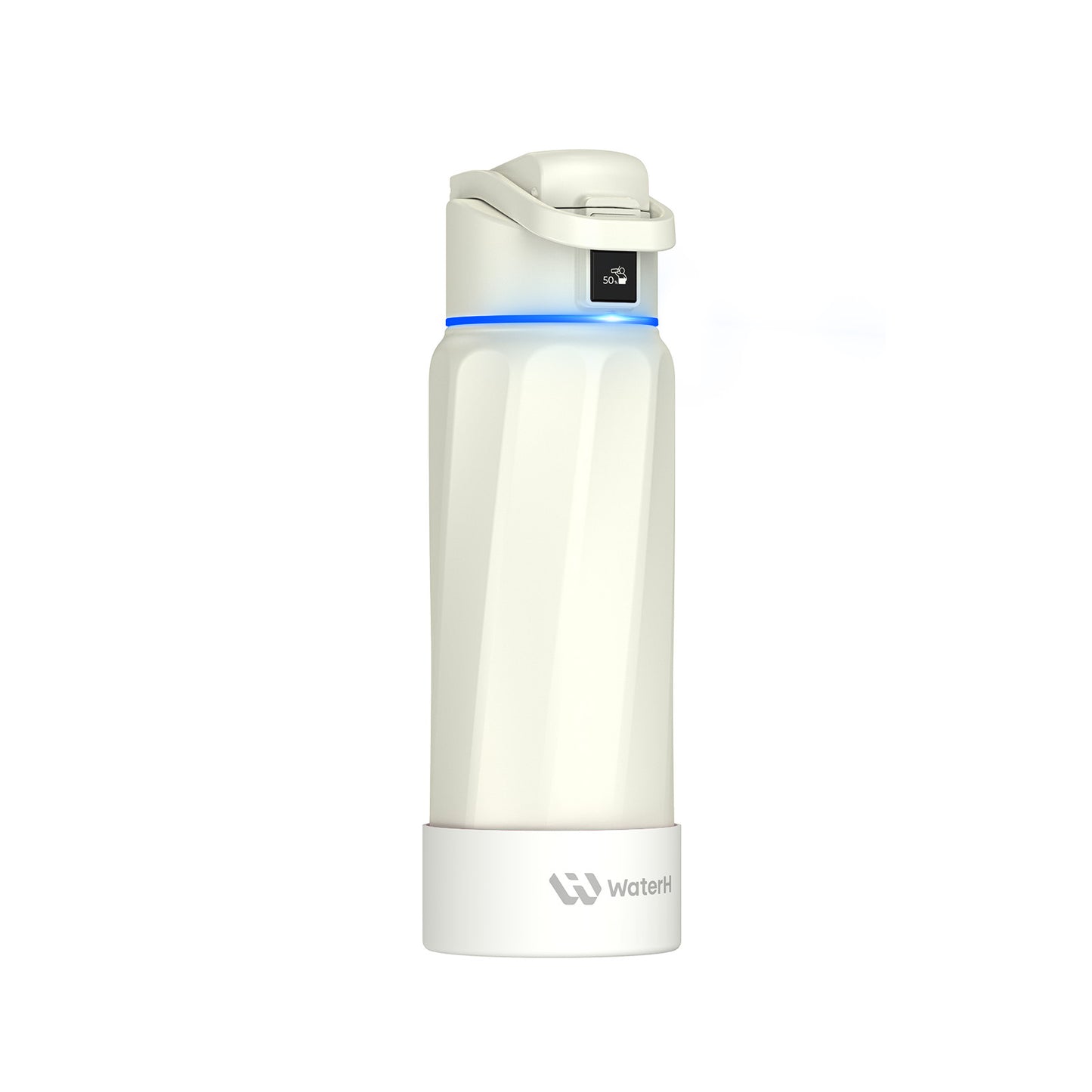 WaterH bluetooth water bottle 32 oz boost bundle
