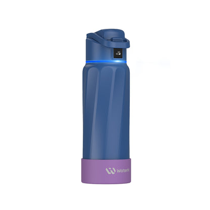 WaterH bluetooth water bottle 32 oz boost bundle