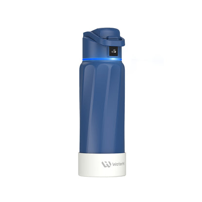 WaterH bluetooth water bottle 32 oz boost bundle