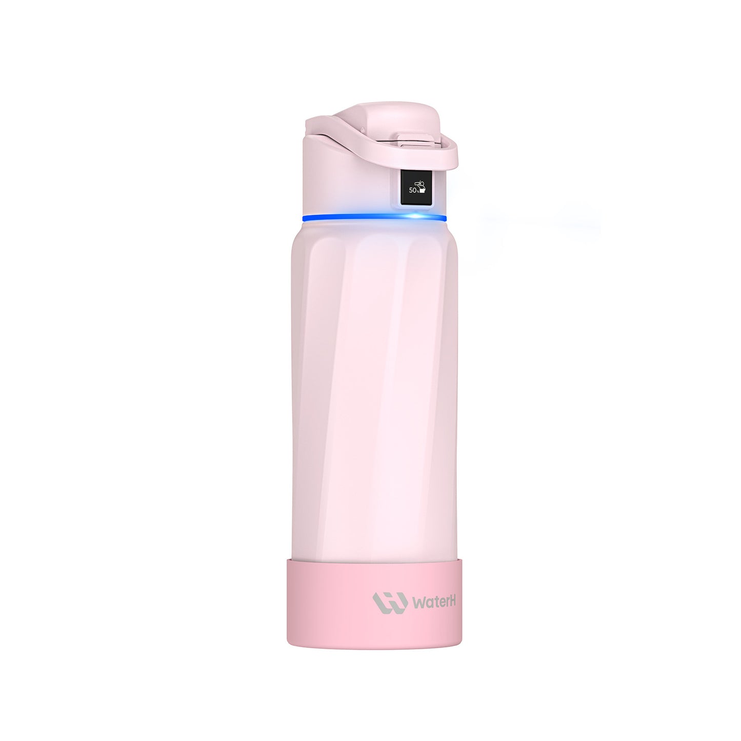 WaterH bluetooth water bottle 32 oz boost bundle