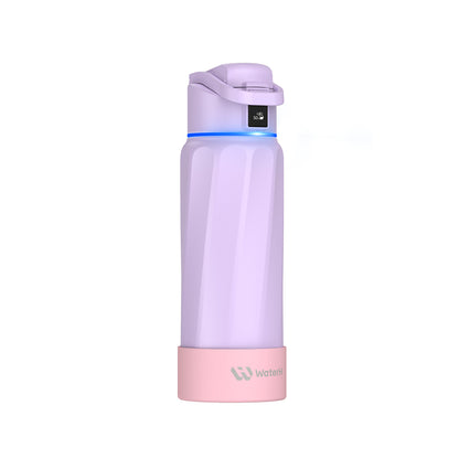 WaterH bluetooth water bottle 32 oz boost bundle
