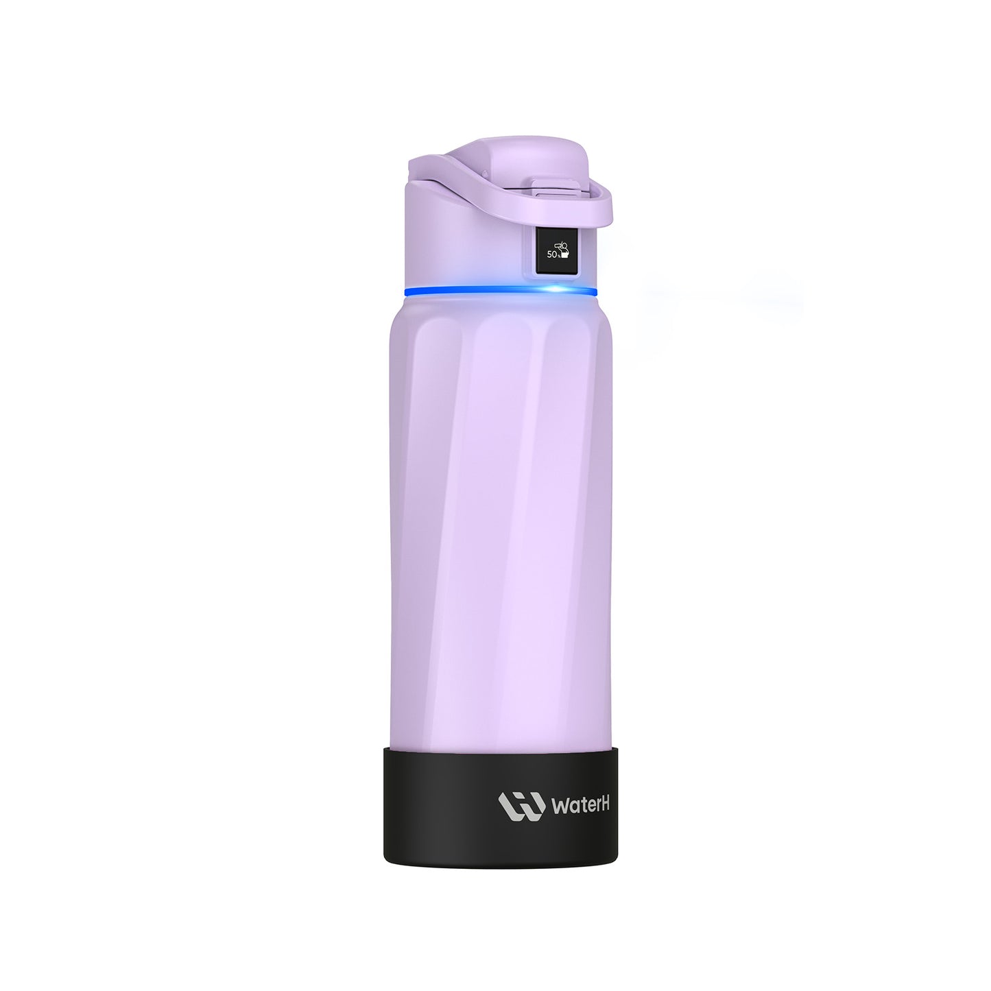 WaterH bluetooth water bottle 32 oz boost bundle